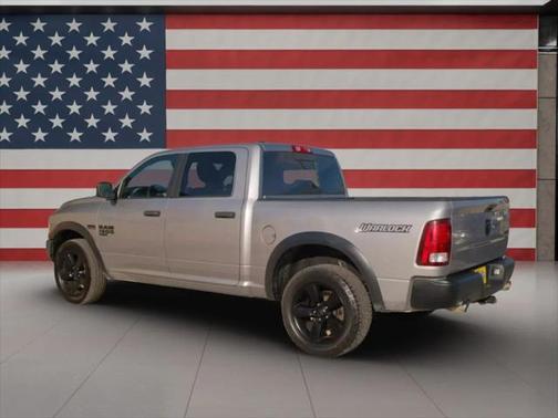 2020 RAM 1500 Classic Warlock Crew Cab 4x4 5'7' Box
