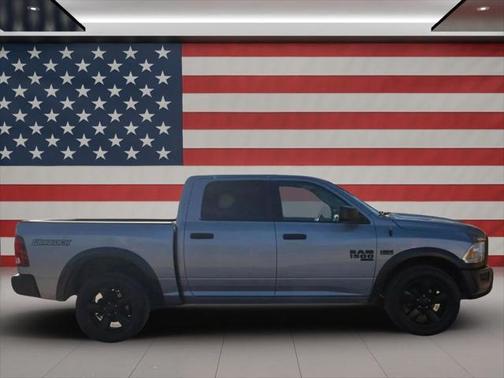 2020 RAM 1500 Classic Warlock Crew Cab 4x4 5'7' Box
