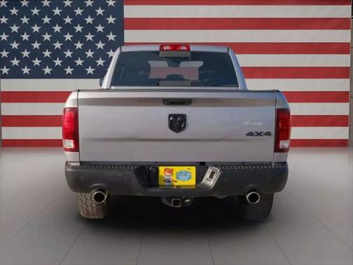 2020 RAM 1500 Classic Warlock Crew Cab 4x4 5'7' Box
