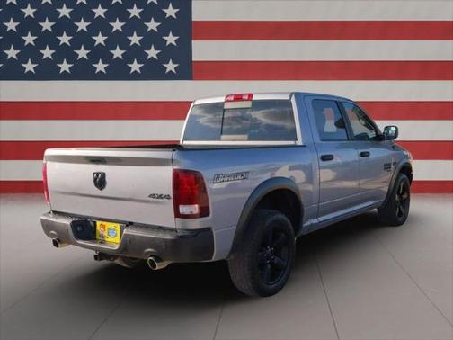 2020 RAM 1500 Classic Warlock Crew Cab 4x4 5'7' Box