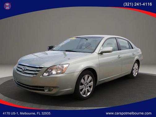 2007 Toyota Avalon XL