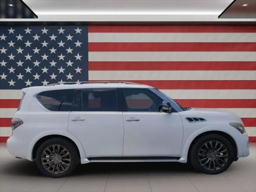 2015 INFINITI QX80 Base