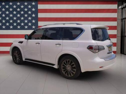 2015 INFINITI QX80 Base