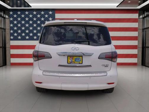 2015 INFINITI QX80 Base