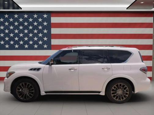 2015 INFINITI QX80 Base