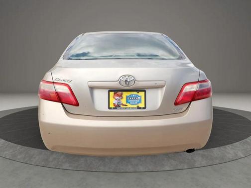2009 Toyota Camry XLE