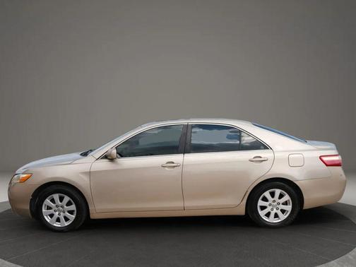 2009 Toyota Camry XLE