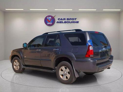 2007 Toyota 4Runner Sport