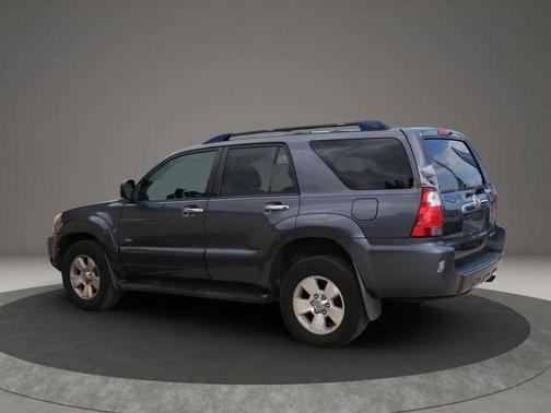 2007 Toyota 4Runner Sport