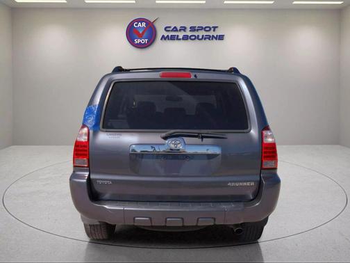 2007 Toyota 4Runner Sport