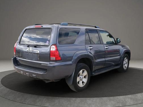 2007 Toyota 4Runner Sport