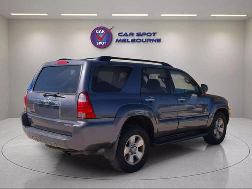 2007 Toyota 4Runner Sport