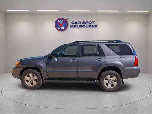 2007 Toyota 4Runner Sport