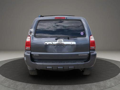 2007 Toyota 4Runner Sport