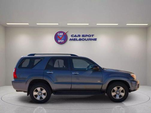 2007 Toyota 4Runner Sport