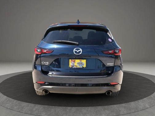 2022 Mazda CX-5 2.5 Turbo