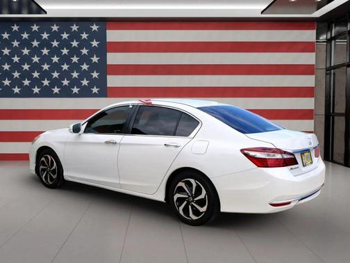 2016 Honda Accord EX