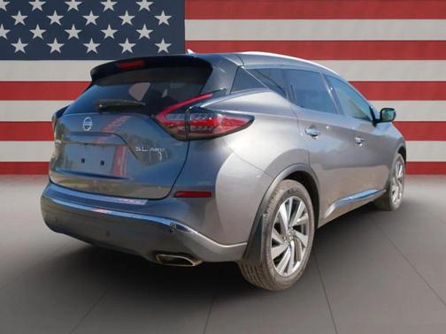 2020 Nissan Murano SL Intelligent AWD