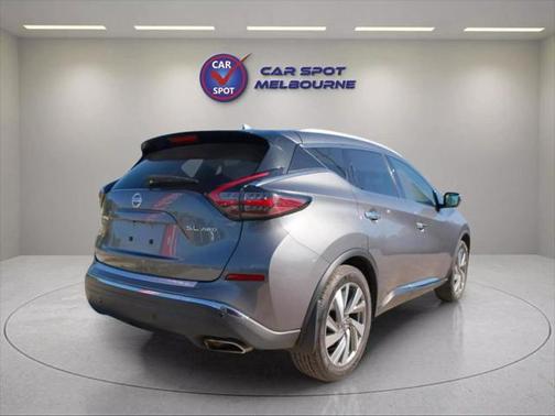 2020 Nissan Murano SL Intelligent AWD