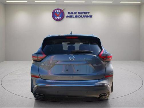2020 Nissan Murano SL Intelligent AWD