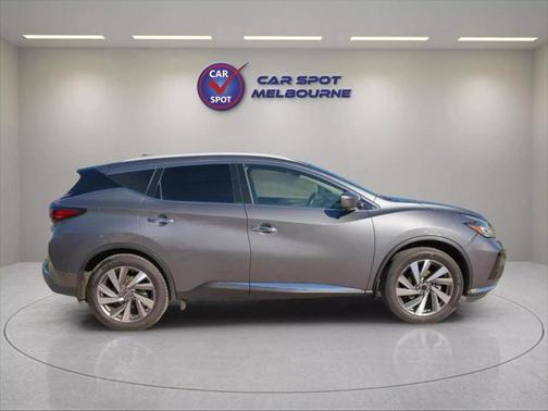 2020 Nissan Murano SL Intelligent AWD