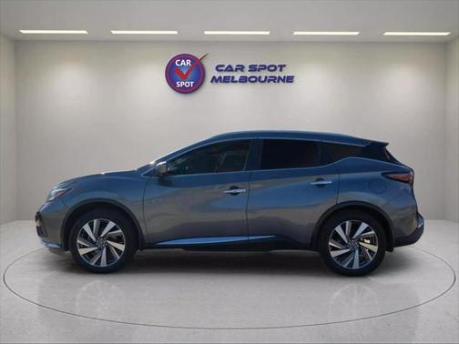 2020 Nissan Murano SL Intelligent AWD