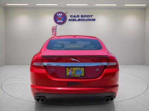 2011 Jaguar XF R