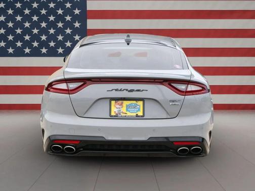 2019 Kia Stinger GT1