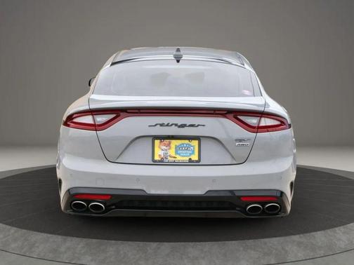 2019 Kia Stinger GT1