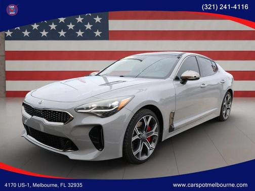 2019 Kia Stinger GT1