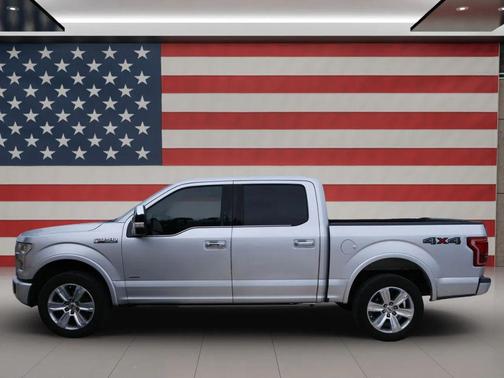 2016 Ford F-150 Platinum