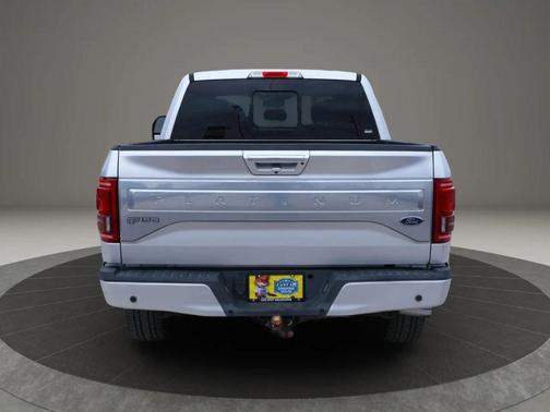 2016 Ford F-150 Platinum
