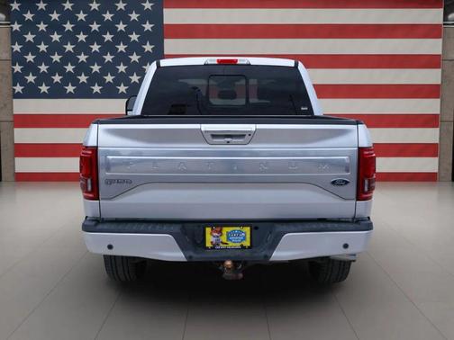 2016 Ford F-150 Platinum