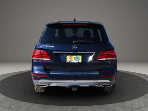 2016 Mercedes-Benz GLE-Class GLE 350