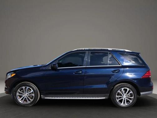 2016 Mercedes-Benz GLE-Class GLE 350