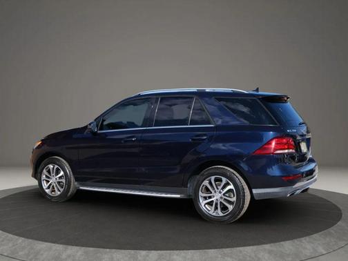 2016 Mercedes-Benz GLE-Class GLE 350
