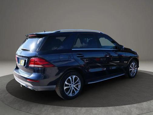 2016 Mercedes-Benz GLE-Class GLE 350