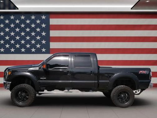 2014 Ford F-250 Lariat