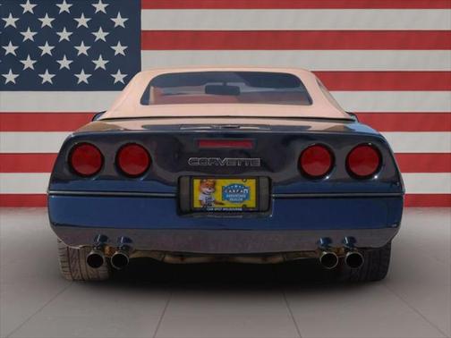 1988 Chevrolet Corvette Base