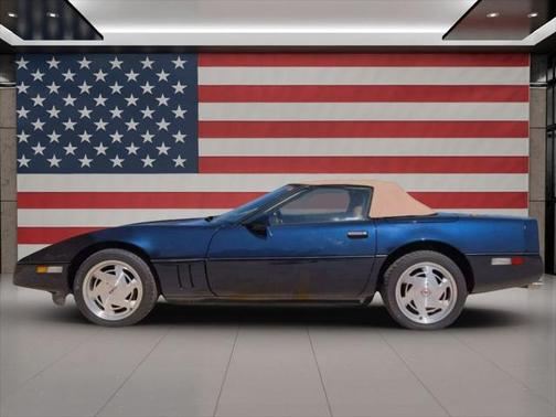 1988 Chevrolet Corvette Base