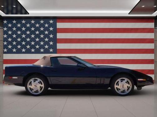 1988 Chevrolet Corvette Base