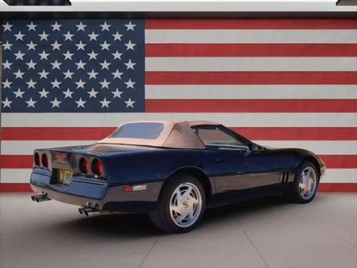 1988 Chevrolet Corvette Base