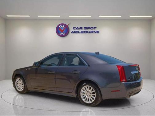2012 Cadillac CTS Luxury