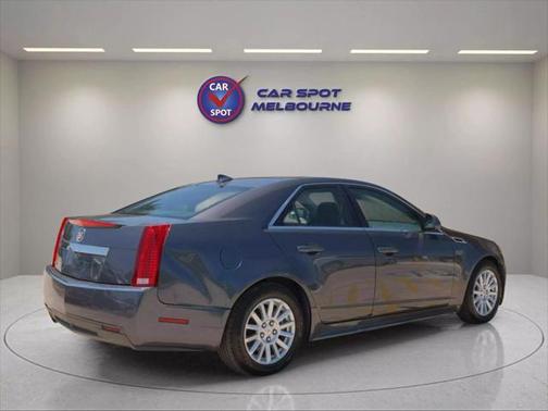 2012 Cadillac CTS Luxury