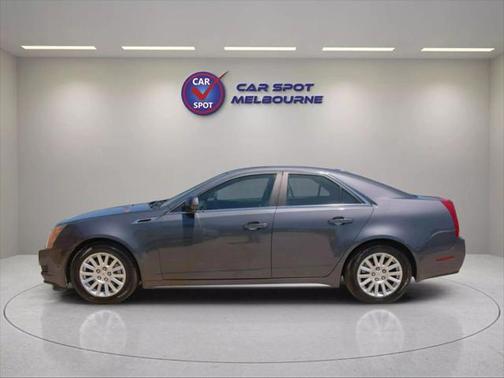 2012 Cadillac CTS Luxury