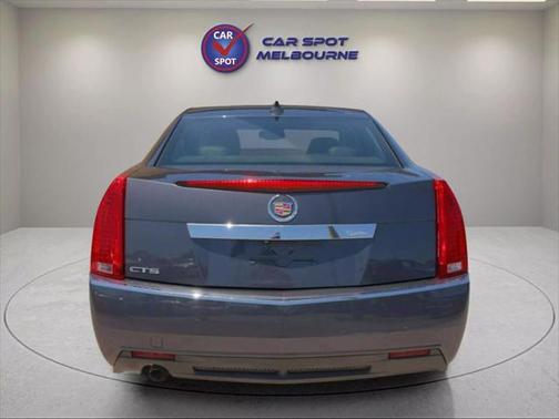 2012 Cadillac CTS Luxury