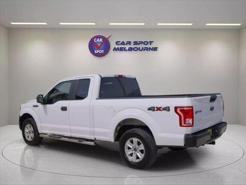 2015 Ford F-150 XL