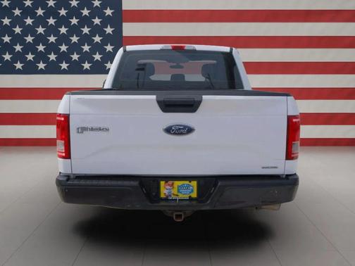 2015 Ford F-150 XL