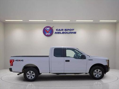 2015 Ford F-150 XL