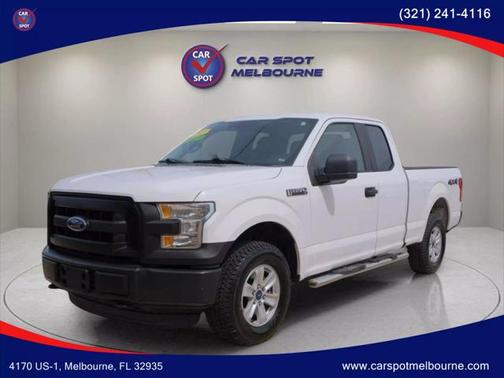 2015 Ford F-150 XL